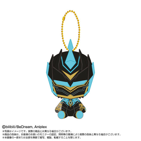 『TO BE HERO X』Chibiぬいおすわりマスコット 魂電